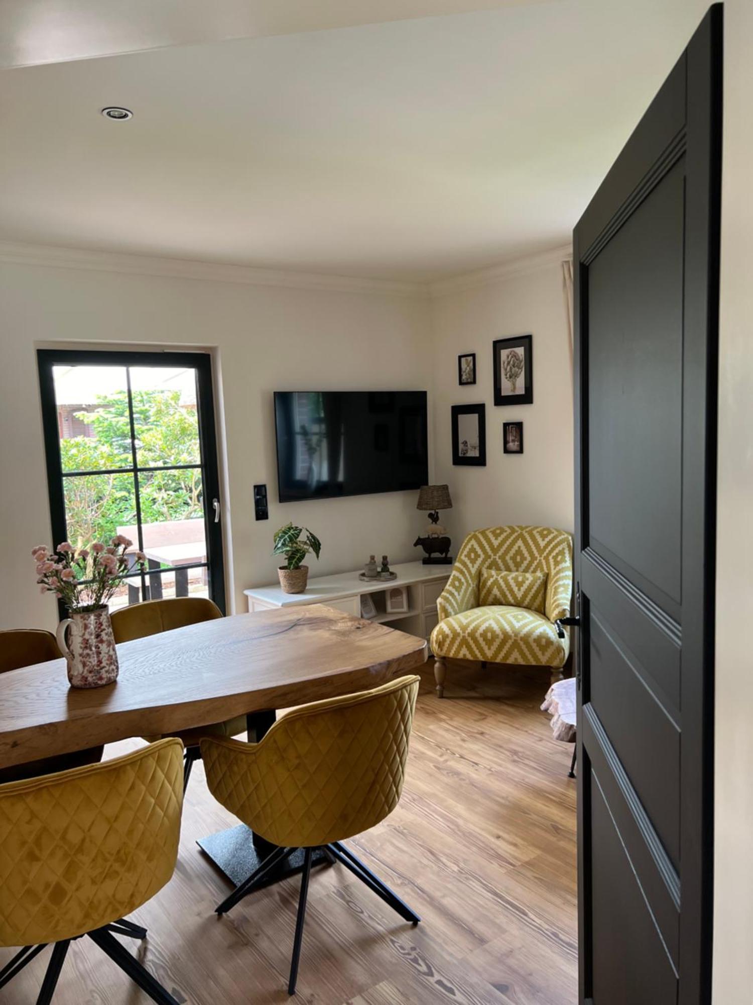 Haus Schoensee Apartment *